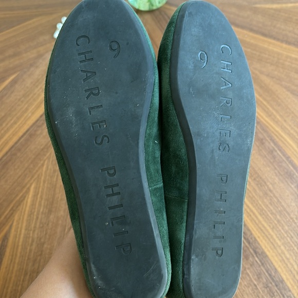 Charles Phillip Tassle Loafers - Picture 6 of 8